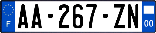 AA-267-ZN