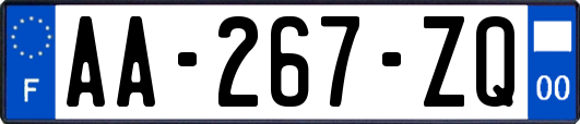 AA-267-ZQ