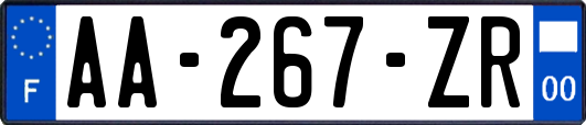 AA-267-ZR