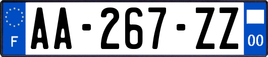 AA-267-ZZ