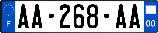 AA-268-AA