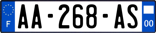 AA-268-AS