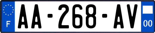 AA-268-AV