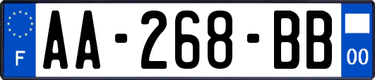 AA-268-BB