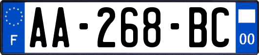 AA-268-BC