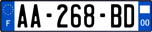 AA-268-BD