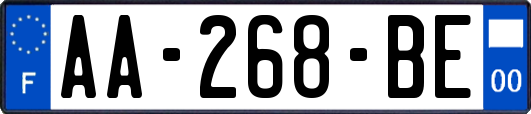 AA-268-BE