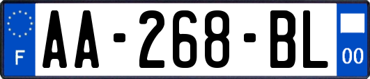 AA-268-BL