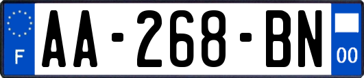 AA-268-BN