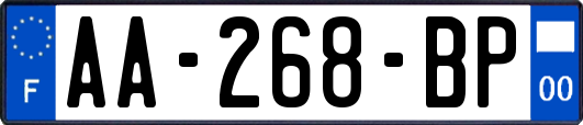 AA-268-BP