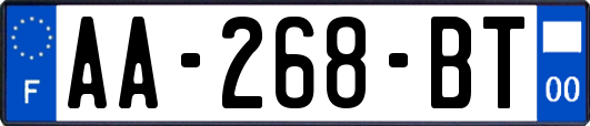 AA-268-BT