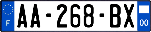 AA-268-BX