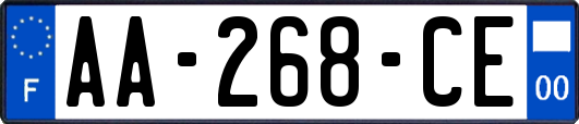 AA-268-CE