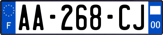 AA-268-CJ