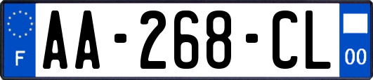 AA-268-CL