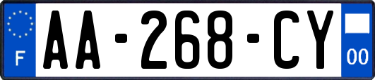 AA-268-CY