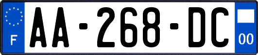 AA-268-DC