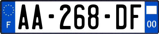 AA-268-DF