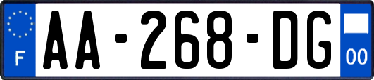 AA-268-DG