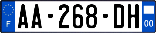 AA-268-DH