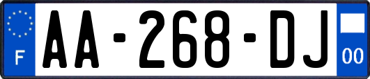 AA-268-DJ