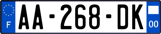 AA-268-DK