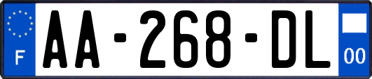 AA-268-DL