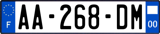 AA-268-DM