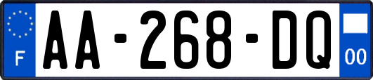 AA-268-DQ