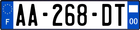 AA-268-DT