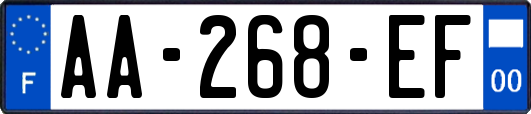 AA-268-EF