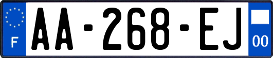 AA-268-EJ