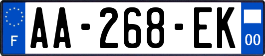 AA-268-EK