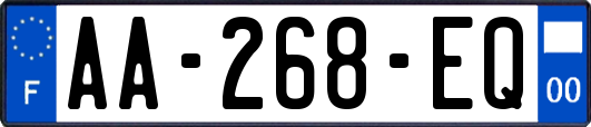 AA-268-EQ