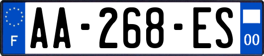 AA-268-ES