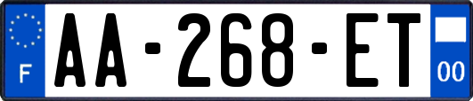 AA-268-ET