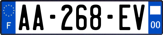 AA-268-EV