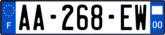 AA-268-EW