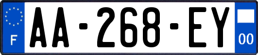 AA-268-EY