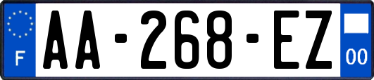 AA-268-EZ