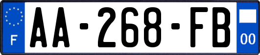 AA-268-FB