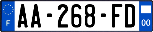 AA-268-FD