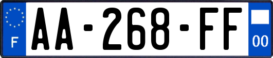 AA-268-FF