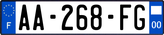 AA-268-FG