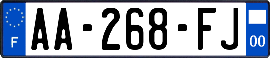 AA-268-FJ