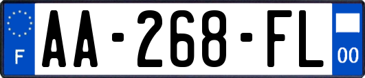 AA-268-FL