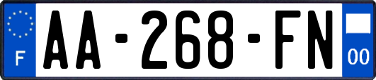 AA-268-FN