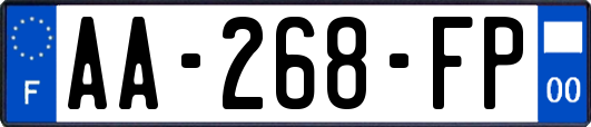 AA-268-FP