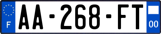 AA-268-FT