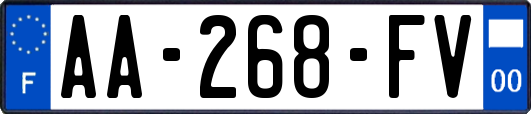 AA-268-FV